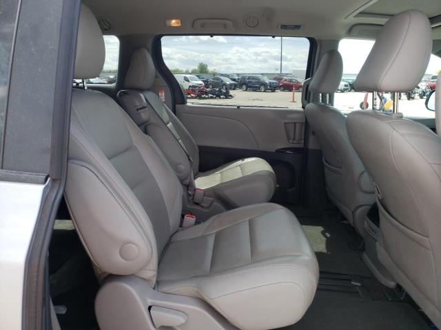 Photo 6 from auction – 2015 TOYOTA SIENNA XLE with VIN 5TDYK3DC7FS572739