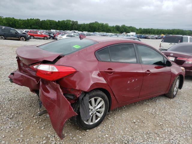 Photo 4 from auction – 2015 KIA FORTE LX with VIN KNAFX4A68F5397417