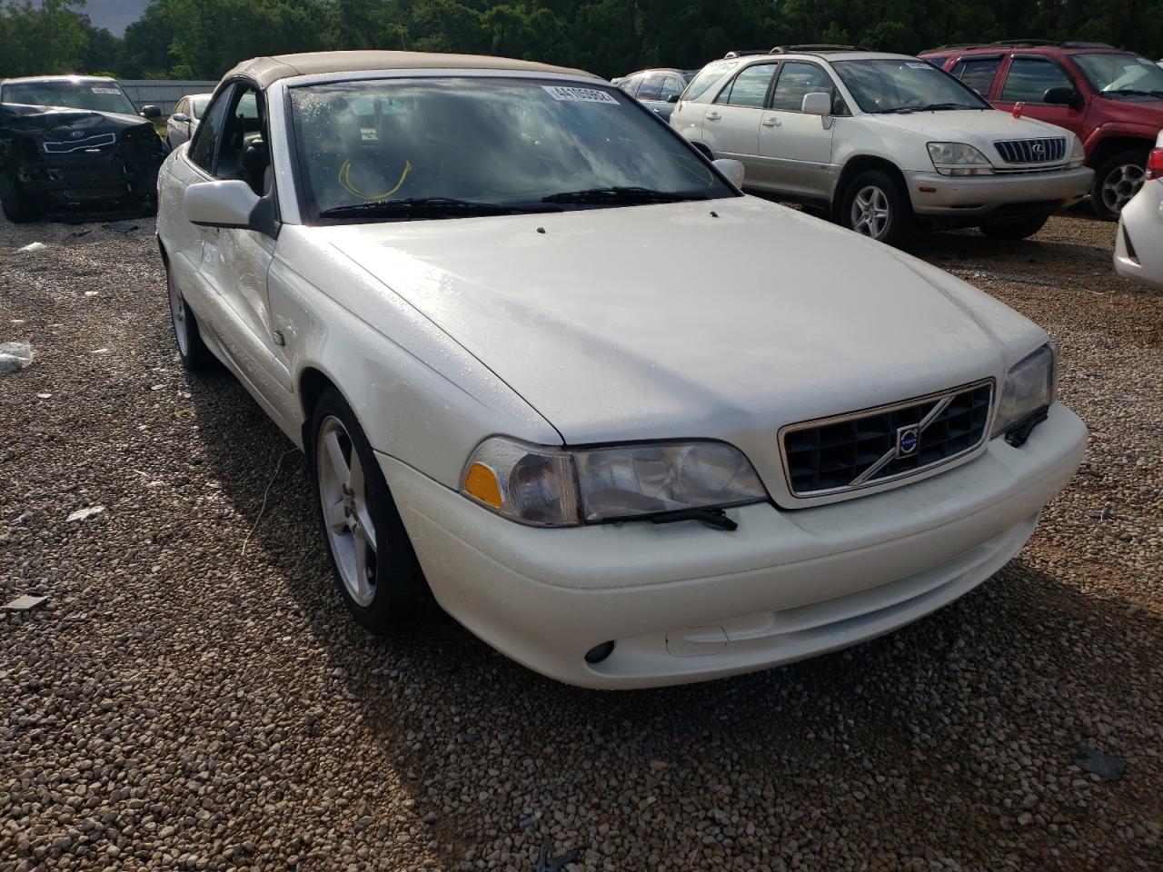 Photo 1 from auction – 2004 VOLVO C70 HPT with VIN YV1NC62D54J061077