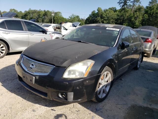 Foto 2 de la subasta – 2007 NISSAN MAXIMA SE con VIN 1N4BA41E17C865887