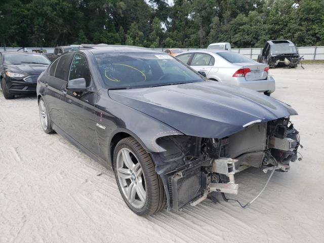 BMW 535 I 2013 with VIN WBAFR7C55DC820432 - Photo from auction