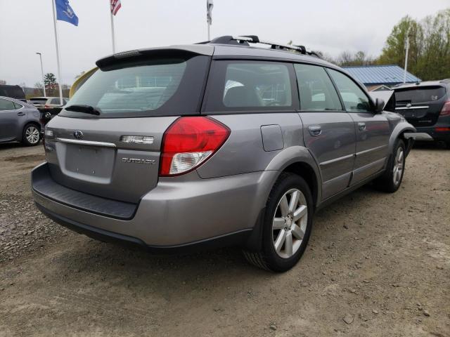 Photo 4 from auction – 2008 SUBARU OUTBACK 2. with VIN 4S4BP62C587359664