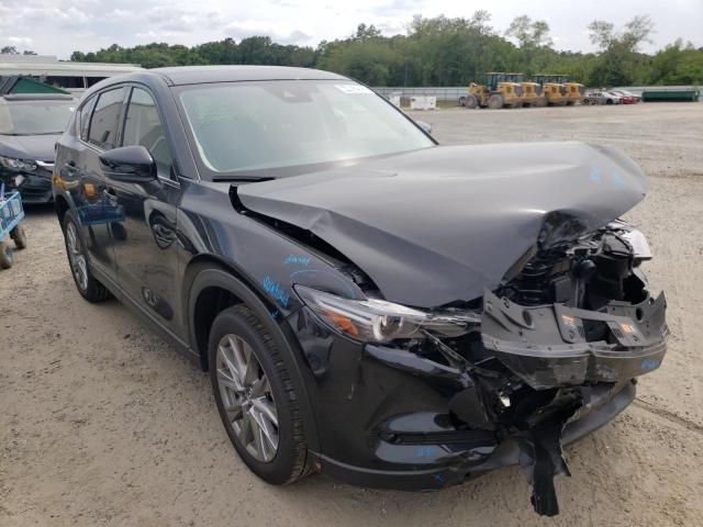 MAZDA CX-5 GRAND 2021 with VIN JM3KFBDM5M0485569 - Photo from auction