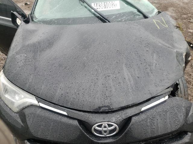 Photo 7 from auction – 2016 TOYOTA RAV4 XLE with VIN 2T3RFREVXGW491245