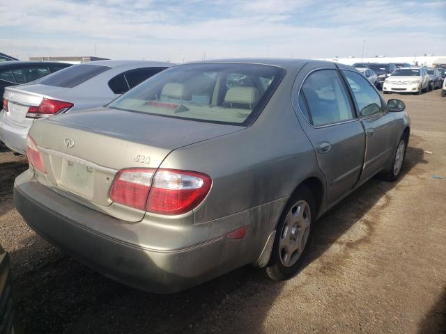 Photo 4 from auction – 2001 INFINITI I30 with VIN JNKCA31A61T038656