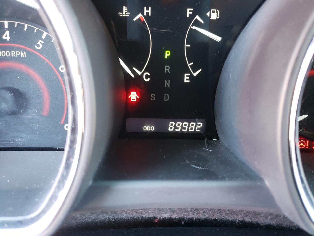 Photo 8 from auction – 2012 TOYOTA HIGHLANDER with VIN 5TDDK3EH5CS154846