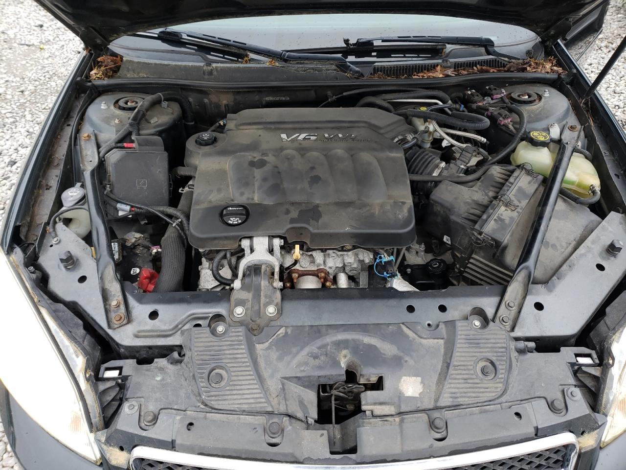 Photo 7 from auction – 2013 CHEVROLET IMPALA LT with VIN 2G1WG5E30D1238617