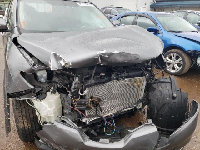 Photo 9 from auction – 2015 NISSAN ROGUE S with VIN KNMAT2MV5FP548816
