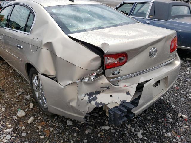 Photo 9 from auction – 2008 BUICK LUCERNE CX with VIN 1G4HD57218U184439
