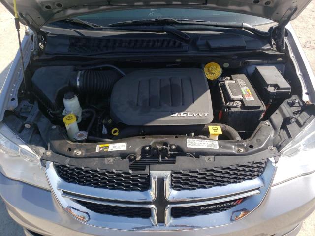 Photo 7 from auction – 2014 DODGE GRAND CARA with VIN 2C4RDGBG8ER285574