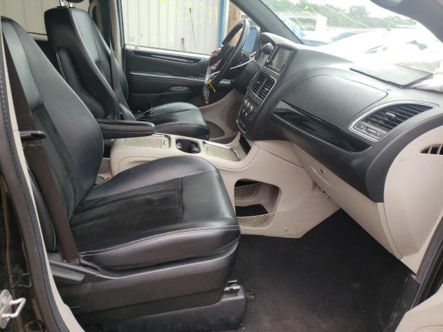 Photo 5 from auction – 2017 DODGE GRAND CARA with VIN 2C4RDGCG9HR685291