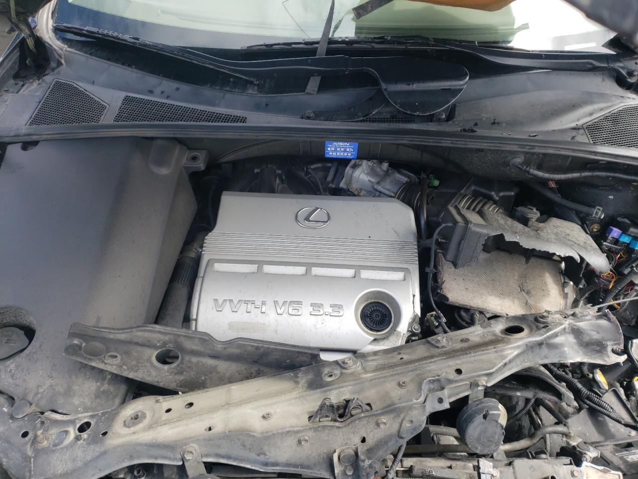 Photo 7 from auction – 2004 LEXUS RX 330 with VIN JTJGA31U440025159