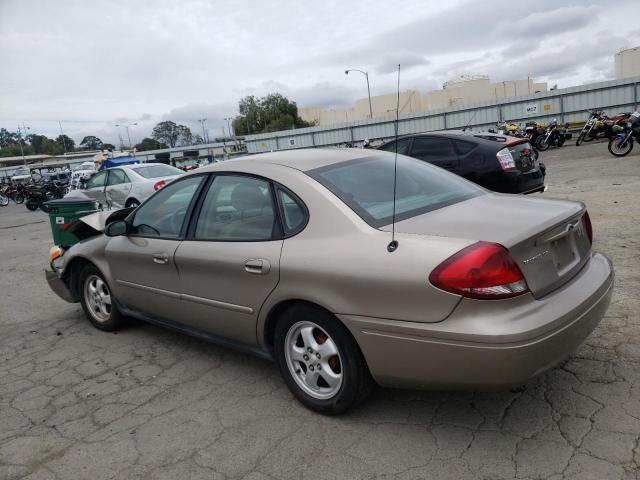 Photo 3 from auction – 2007 FORD TAURUS SE with VIN 1FAFP53U67A196084