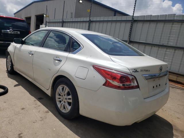 Photo 3 from auction – 2013 NISSAN ALTIMA with VIN 1N4AL3AP1DN531912