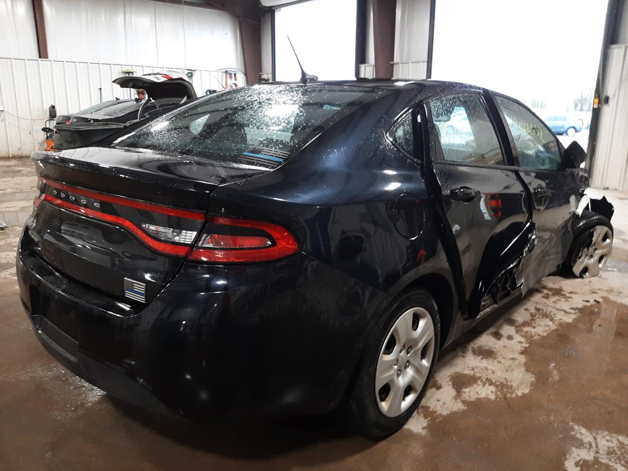 Photo 4 from auction – 2015 DODGE DART with VIN 1C3CDFAA1FD123615