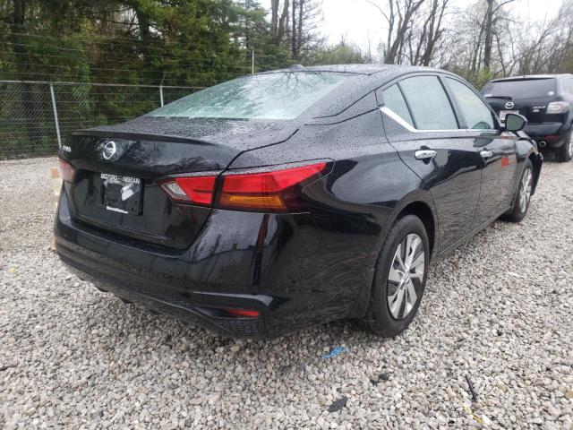 Photo 4 from auction – 2019 NISSAN ALTIMA S with VIN 1N4BL4BV2KC181965