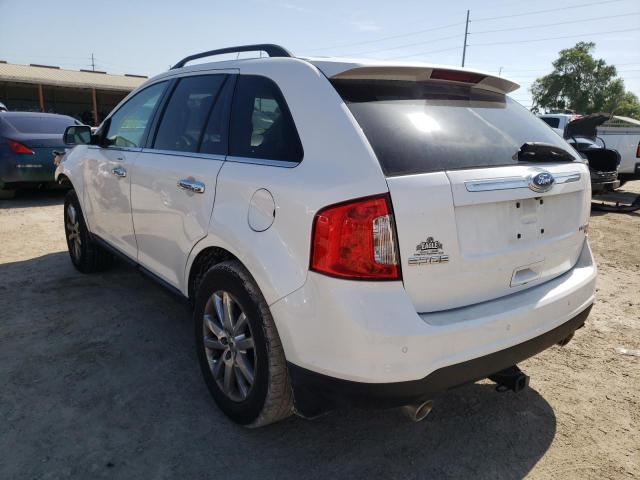 Photo 3 from auction – 2011 FORD EDGE LIMIT with VIN 2FMDK4KC4BBB15420