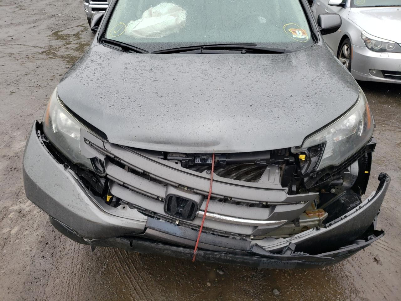 Photo 7 from auction – 2013 HONDA CR-V EX with VIN 5J6RM4H5XDL002467