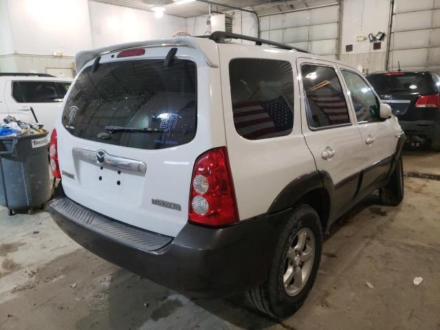Photo 4 from auction – 2006 MAZDA TRIBUTE I with VIN 4F2YZ02Z76KM24518