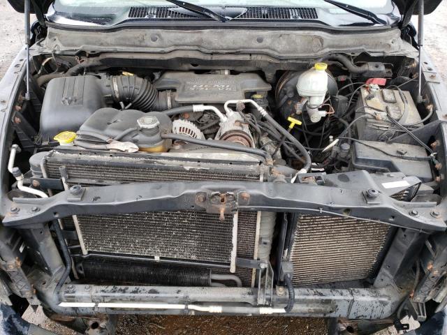 Photo 7 from auction – 2003 DODGE RAM 1500 S with VIN 1D3HU18D03J618266