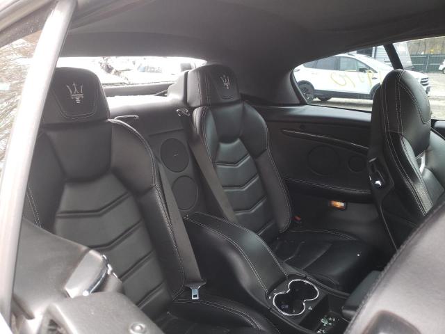 Photo 6 from auction – 2013 MASERATI GRANTURISM with VIN ZAM45VMA9D0070732