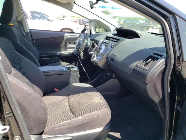 Photo 5 from auction – 2015 TOYOTA PRIUS V with VIN JTDZN3EU3FJ018887