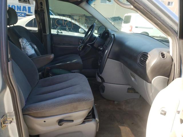 Photo 5 from auction – 2005 DODGE GRAND CARA with VIN 2D4GP44L55R363626