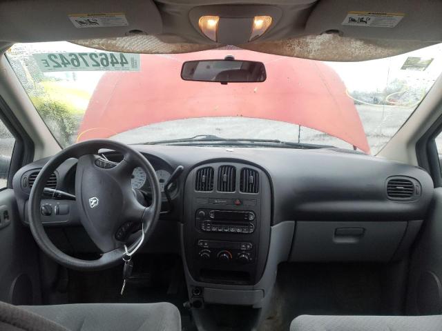 Photo 9 from auction – 2005 DODGE CARAVAN SE with VIN 1D8GP25E15B368808