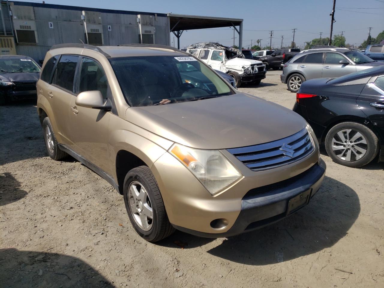 صورة رقم 1 من المزاد - 2007 SUZUKI XL7 مع VIN 2S3DB217976107456