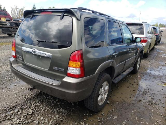 Photo 4 from auction – 2002 MAZDA TRIBUTE LX with VIN 4F2CU08132KM48240