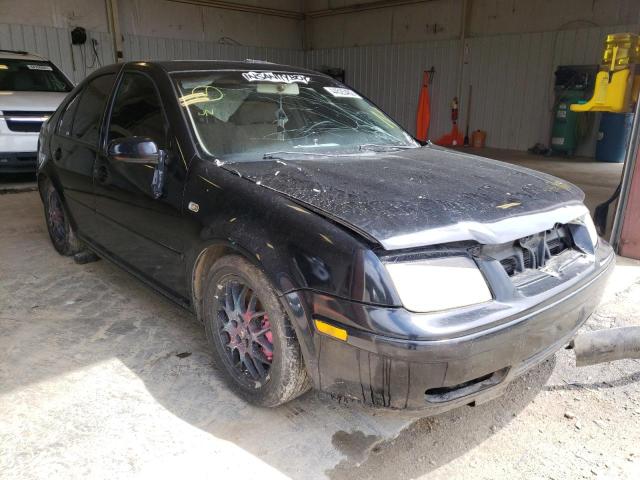VOLKSWAGEN JETTA 2003 with VIN 3VWPD69M01M167353 - Photo from auction