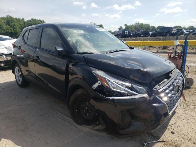 NISSAN KICKS S 2021 with VIN 3N1CP5BV6ML510055 - Photo from auction