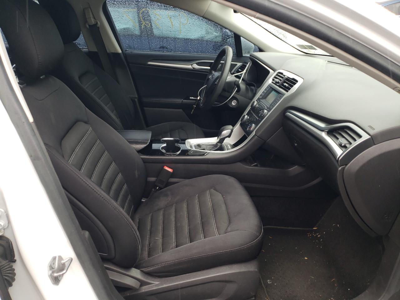 Photo 5 from auction – 2014 FORD FUSION SE with VIN 3FA6P0H72ER344031