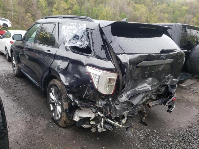 Photo 6 from auction – 2020 FORD EXPLORER X with VIN 1FMSK8DH5LGB50467