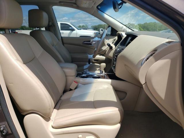 Photo 5 from auction – 2015 NISSAN PATHFINDER with VIN 5N1AR2MM6FC615173