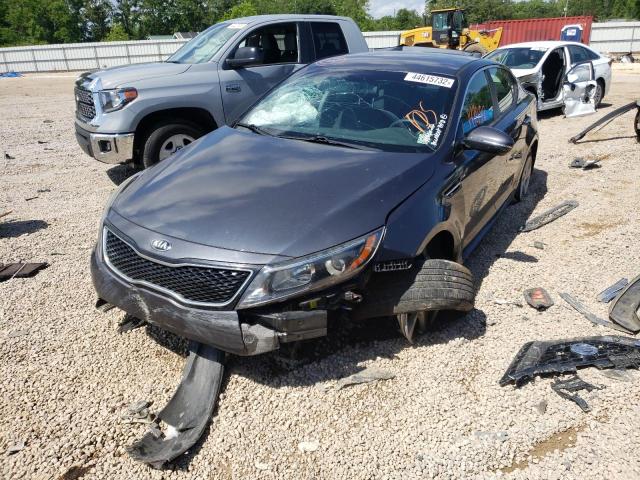 Photo 2 from auction – 2015 KIA OPTIMA LX with VIN KNAGM4A78F5630184