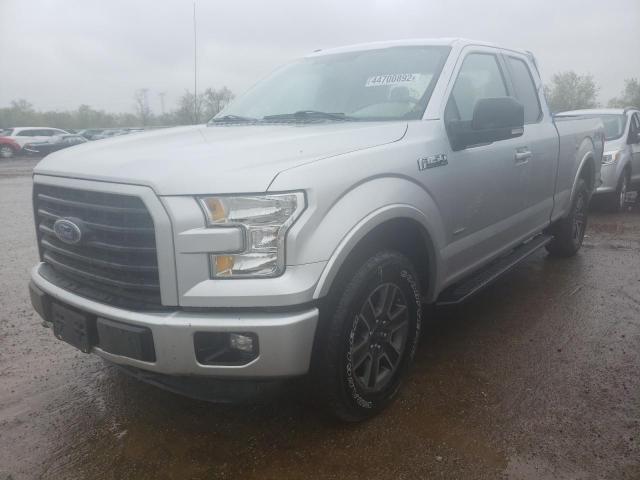 Photo 2 from auction – 2015 FORD F150 SUPER with VIN 1FTEX1EP4FKD57188
