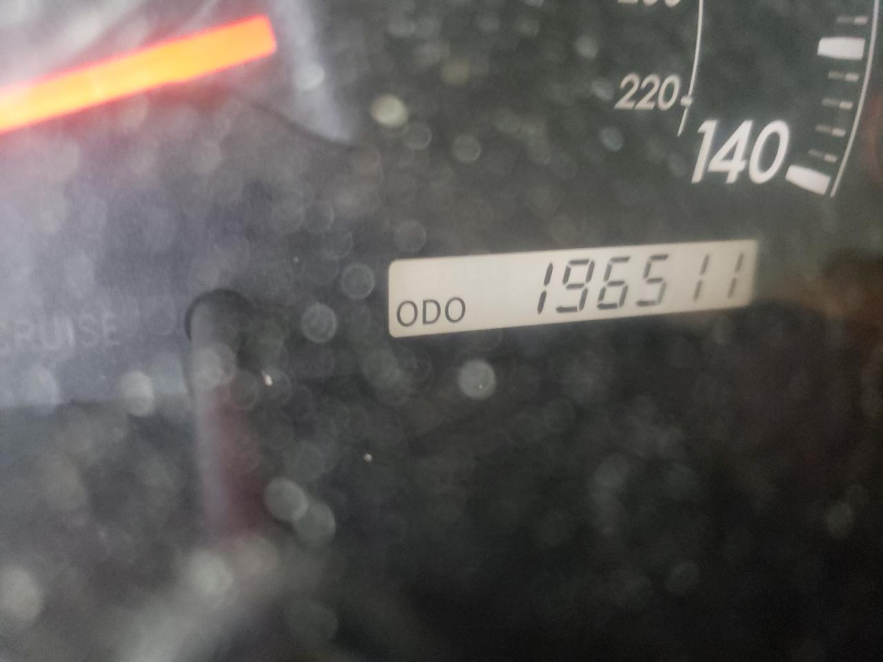 Photo 8 from auction – 2006 TOYOTA CAMRY LE with VIN 4T1BF30K36U635396