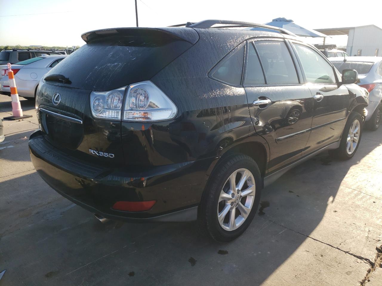 Photo 4 from auction – 2008 LEXUS RX 350 with VIN 2T2GK31U08C054617