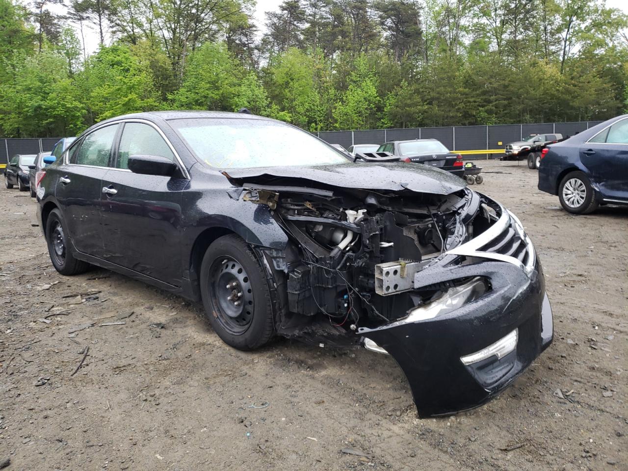 Photo 17 from auction – 2013 NISSAN ALTIMA 2.5 with VIN 1N4AL3AP5DN400921