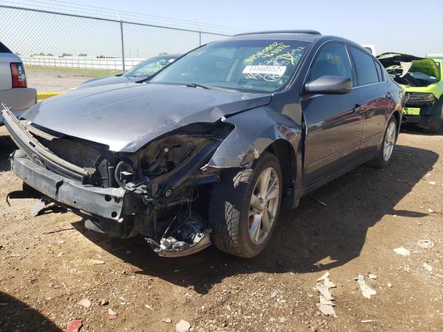 Photo 2 from auction – 2008 NISSAN ALTIMA 2.5 with VIN 1N4AL21E48N468898