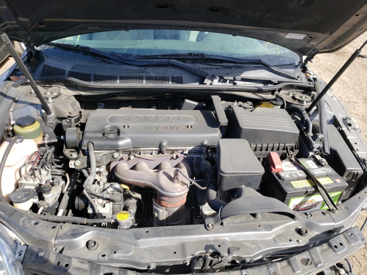 Photo 7 from auction – 2009 TOYOTA CAMRY BASE with VIN 4T4BE46K79R105393