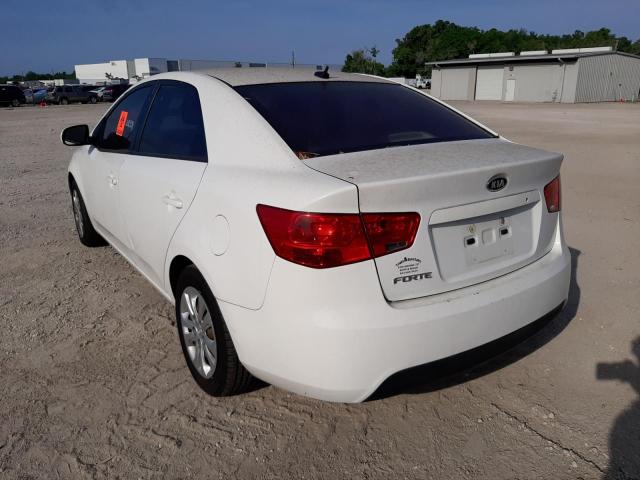 Photo 3 from auction – 2012 KIA FORTE LX with VIN KNAFT4A25C5469713