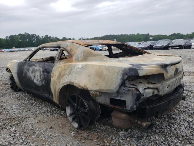 Photo 3 from auction – 2014 CHEVROLET CAMARO LS with VIN 2G1FA1E35E9258973