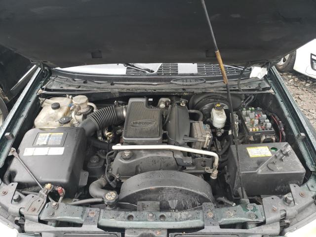 Photo 7 from auction – 2004 GMC ENVOY XUV with VIN 1GKET12S346165646