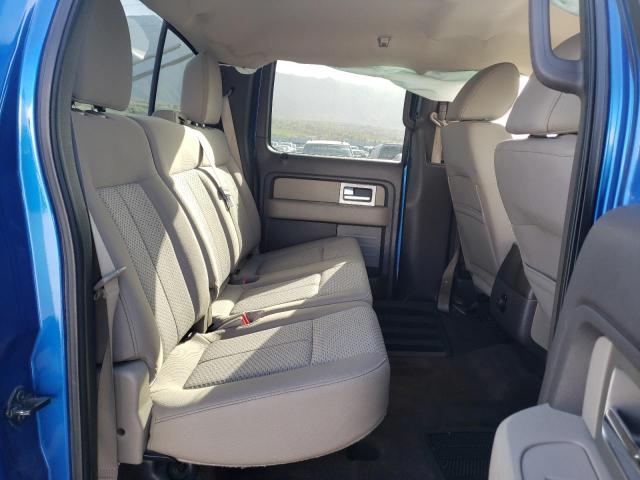 Photo 6 from auction – 2010 FORD F150 SUPER with VIN 1FTFW1EV9AFB41473