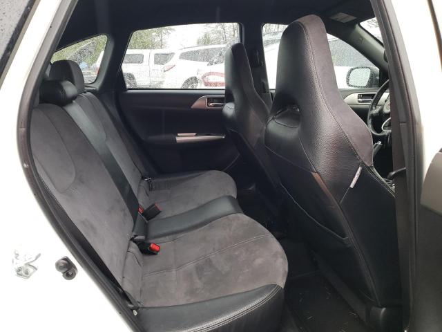 Photo 6 from auction – 2008 SUBARU IMPREZA WR with VIN JF1GR89638L817425