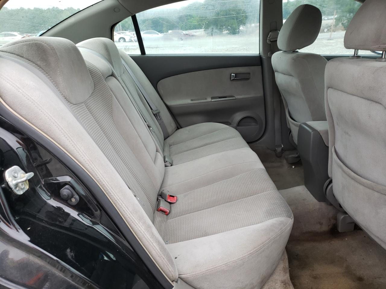 Photo 6 from auction – 2005 NISSAN ALTIMA with VIN 1N4AL11D65N459536