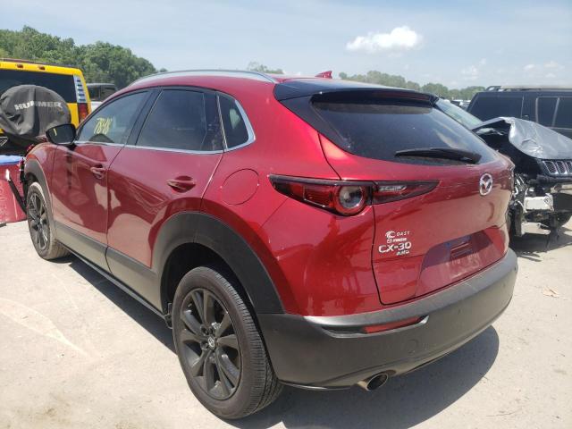 Photo 3 from auction – 2021 MAZDA CX-30 PREM with VIN 3MVDMBEY3MM311469