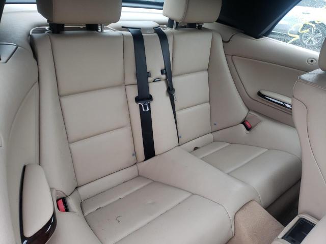 Photo 6 from auction – 2006 BMW 325 CI with VIN WBABW33476PG99571